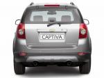 Chevrolet Captiva 2006 года